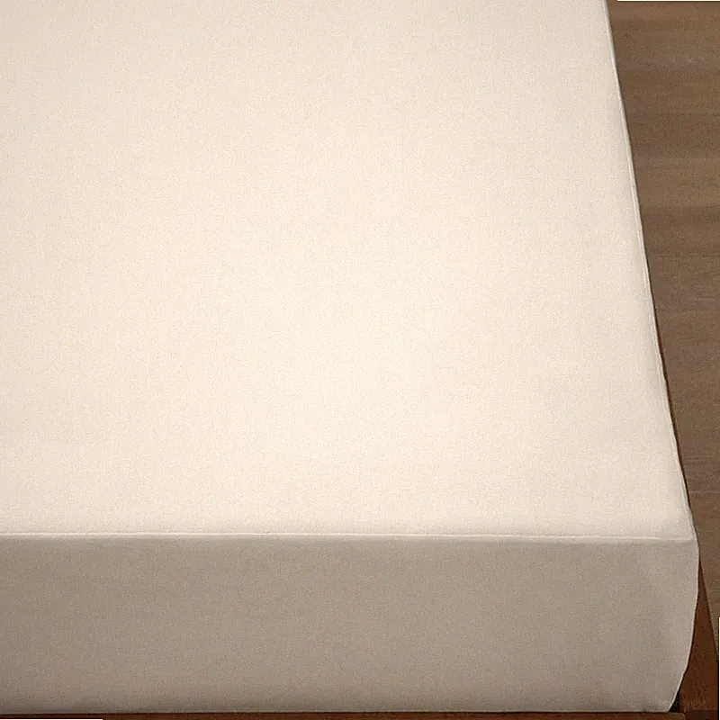 Company Cotton T-Shirt Soft Jersey Knit Waterproof Mattress Pad