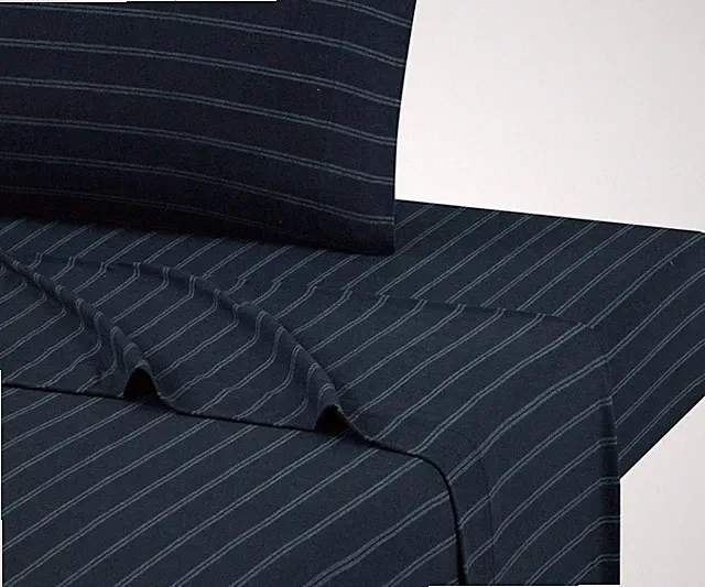 DELANNA JERSEY KNIT SHEET SET "80% Cotton 20% Polyester.