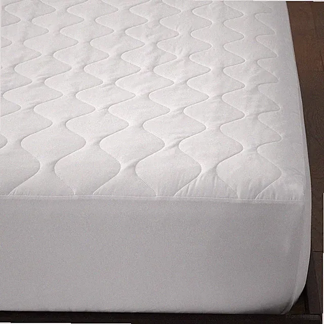 Mattress Pad(White)-Company Cotton|5885