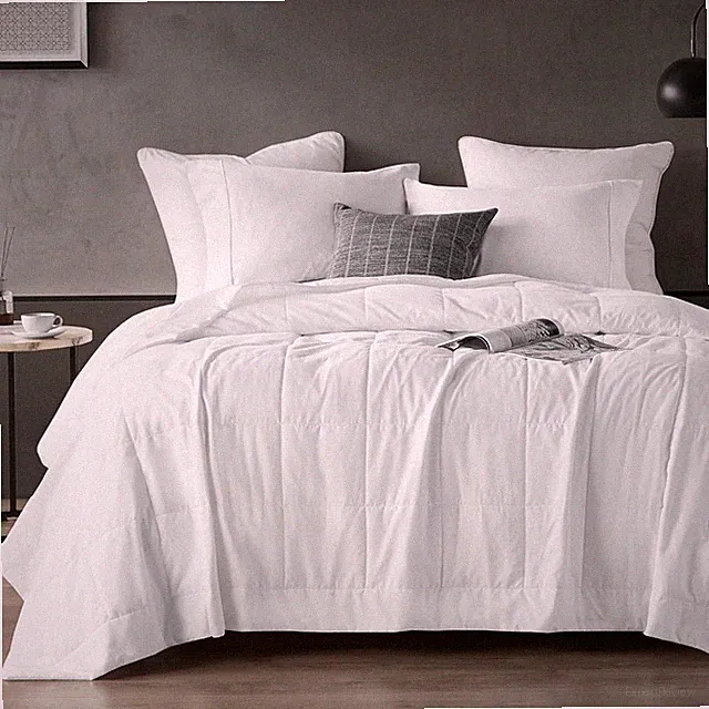 Queen Size Blanket Jersey Knit Ultra-Soft, Cooling Blanket Queen Box Quilting, M