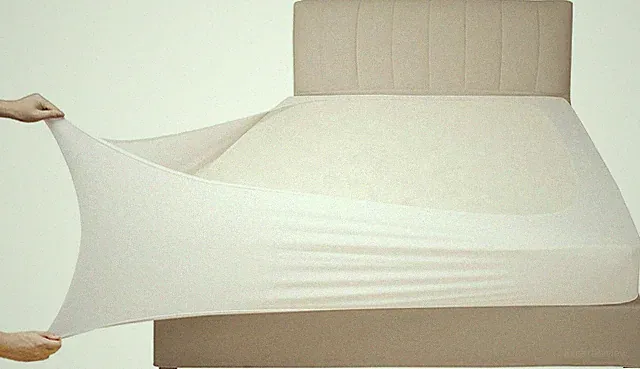 Stretch Jersey Box Spring Cover Wrap Around, Bed Skirt Alternative, Ultra